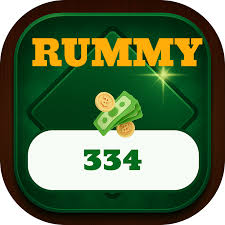 Rummy 334 logo