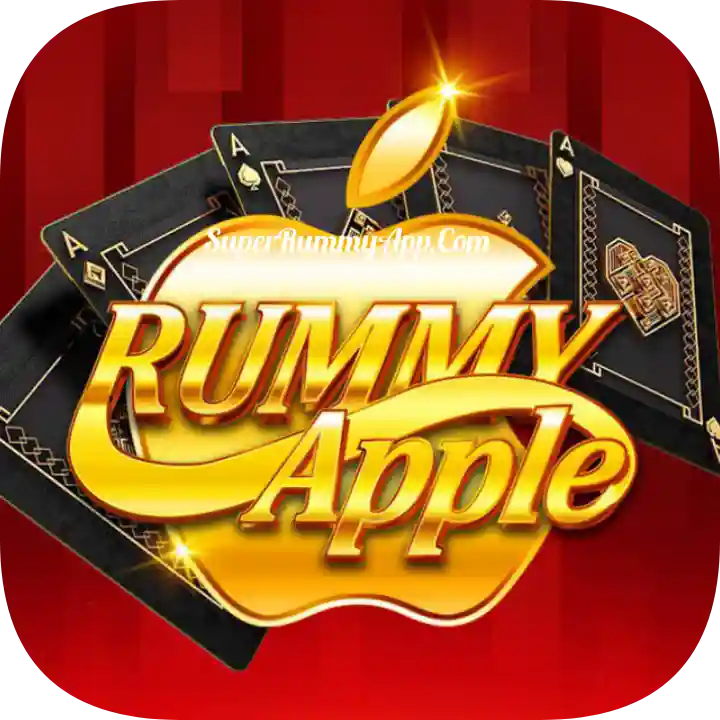Rummy Apple logo