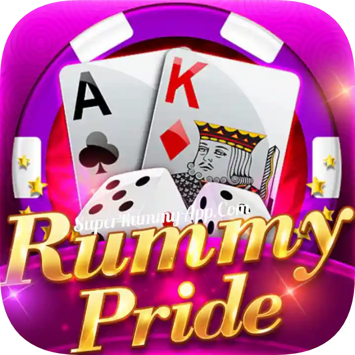 Rummy Pride logo