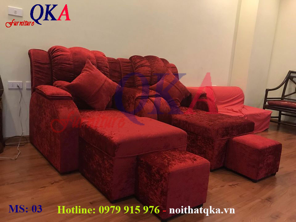 ghế foot mat xa