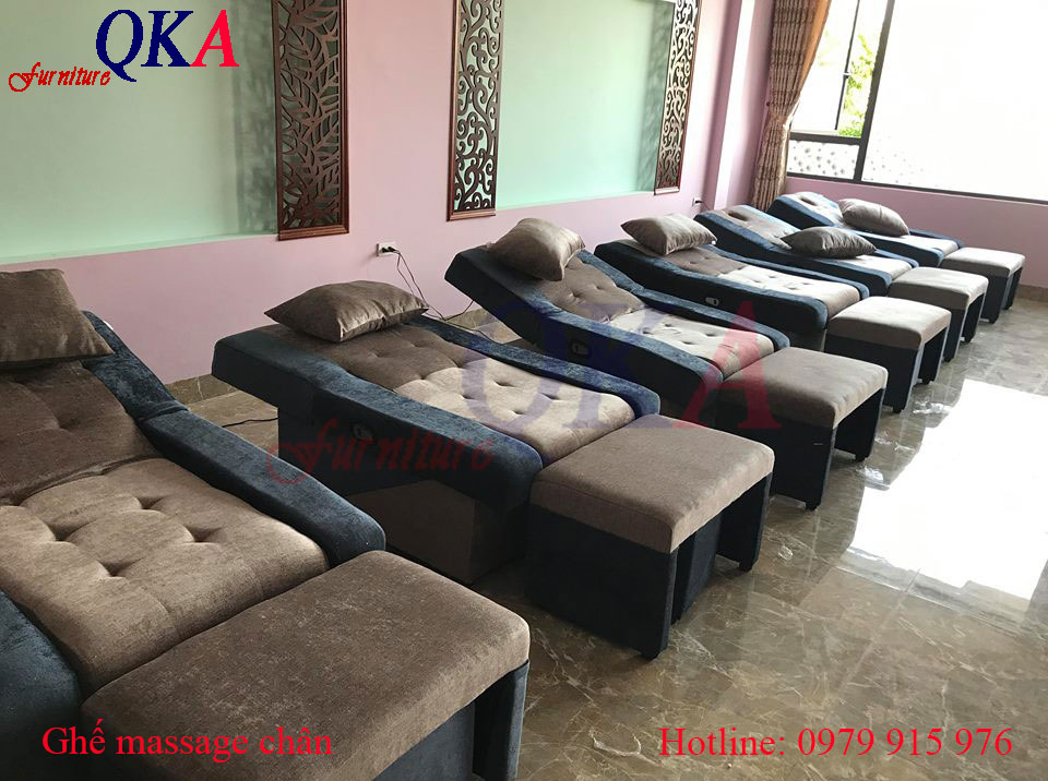 Nội thất qka làm ghế foot