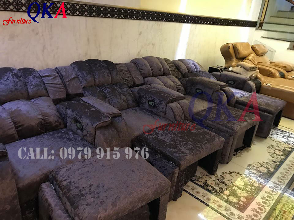 nội thất qka sản xuất mua bán ghế foot