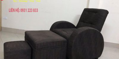 ghế massage chân
