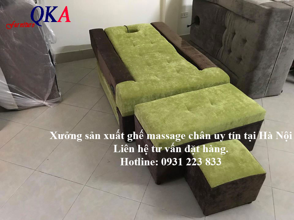 ghế foot massage giá rẻ