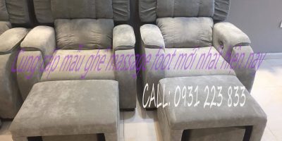 ghế massage foot