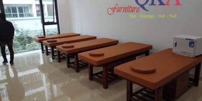 giường matxa