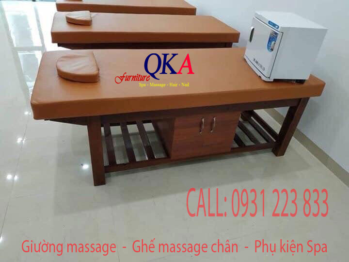giường massage giá rẻ