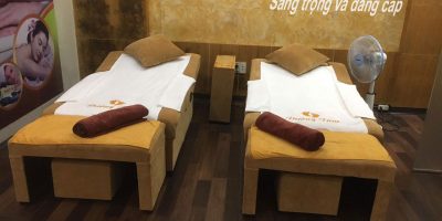 ghế foot massage tại Hà Nội