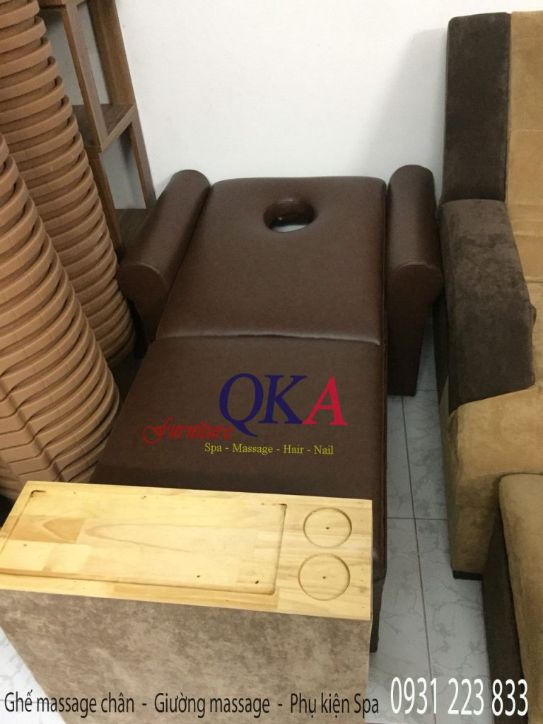 ghế massage chân mẫu 04 giá rẻ