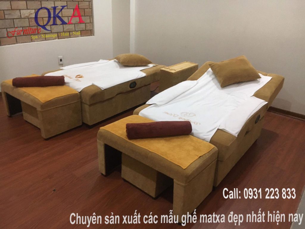 Sản xuất cung cấp ghế massage chân tại Đà Nẵng