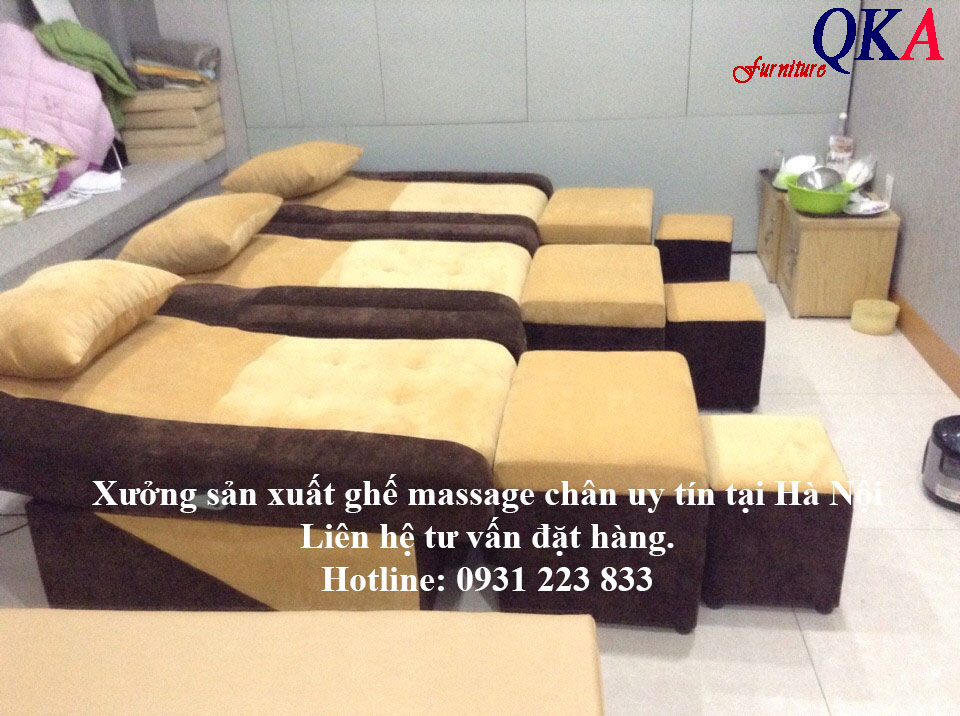 địa chỉ cung cấp ghế massage chân tại Lào Cai