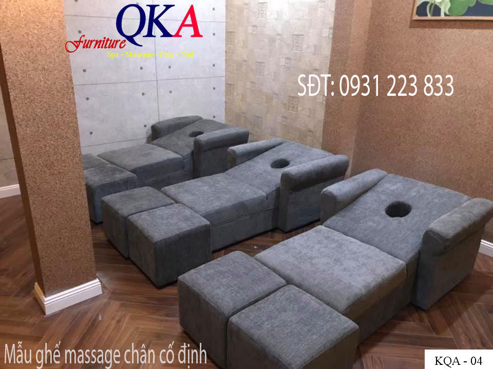 Đơn vị cung cấp ghế massage chân chất lượng-giá rẻ