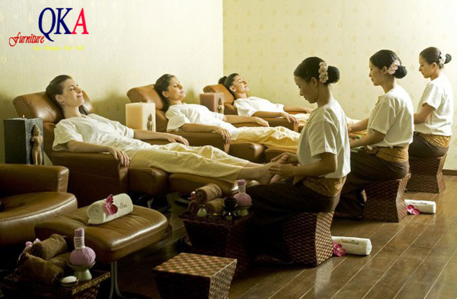 Có nên kinh doanh dịch vụ foot massage tại Hải Phòng